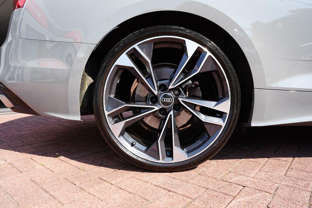 Audi A5 Tdi Quattro S Line Blue #42