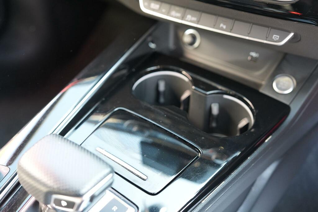 Audi A5 Tdi Quattro S Line Blue #81