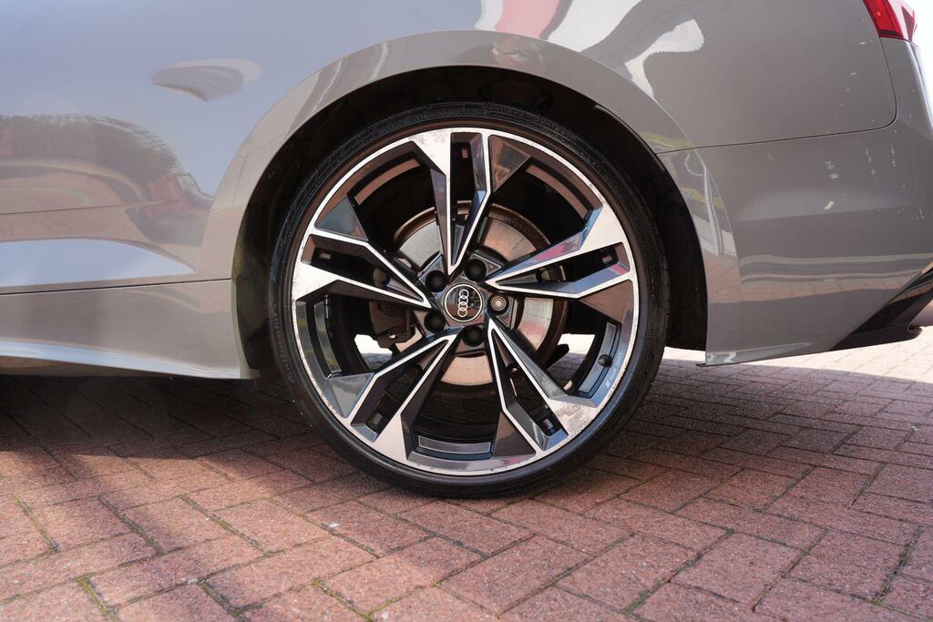 Audi A5 Tdi Quattro S Line Blue #40
