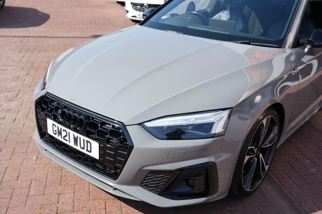 Audi A5 2.0 Tfsi 35 Edition 1 S Tronic Euro 6 Ss Grey #6