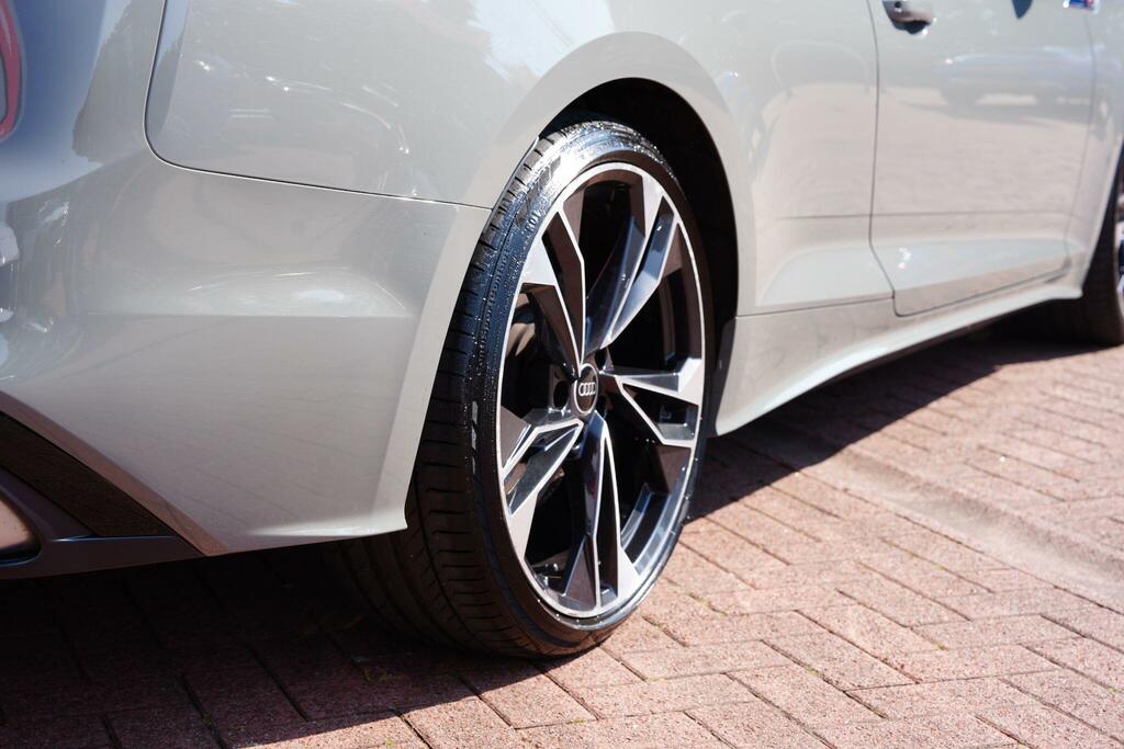Audi A5 Tdi Quattro S Line Blue #41