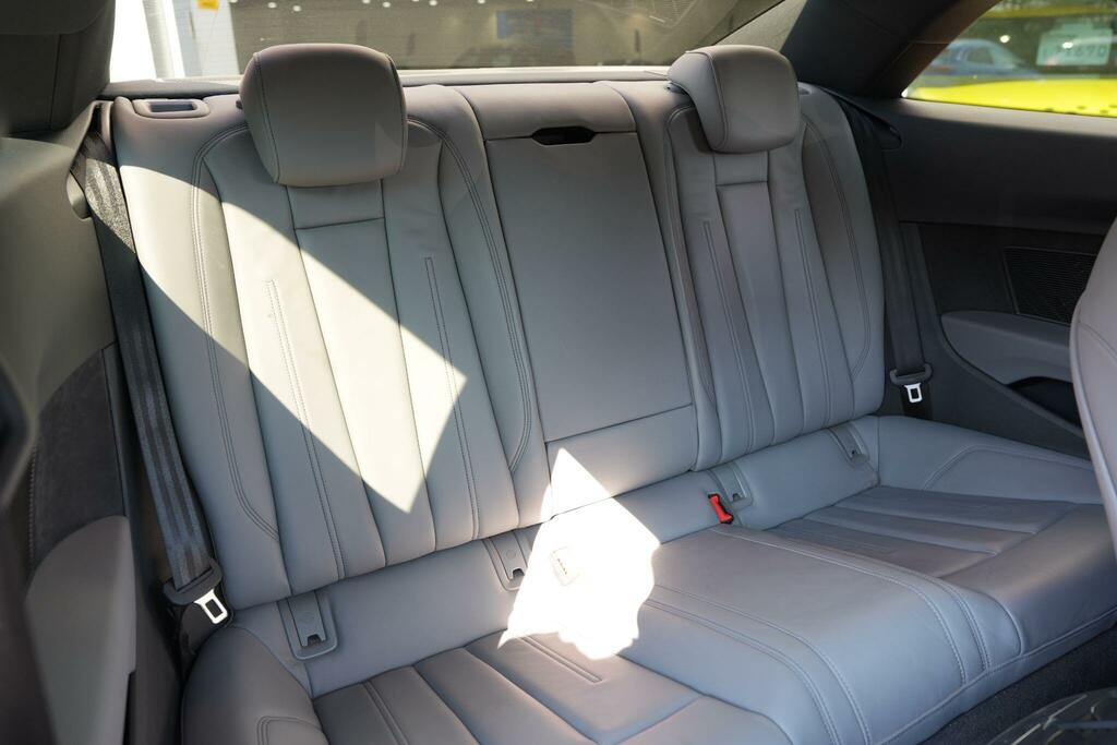 Audi A5 Tdi Quattro S Line Blue #22