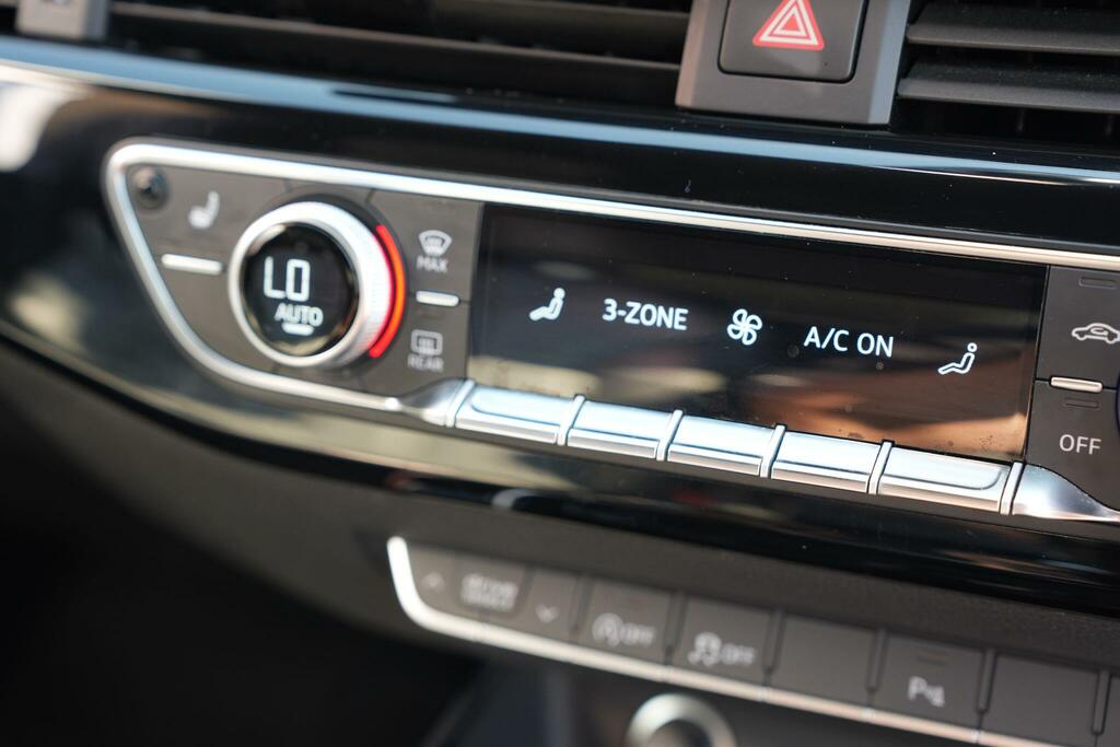 Audi A5 Tdi Quattro S Line Blue #30