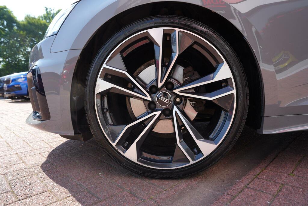 Audi A5 Tdi Quattro S Line Blue #39