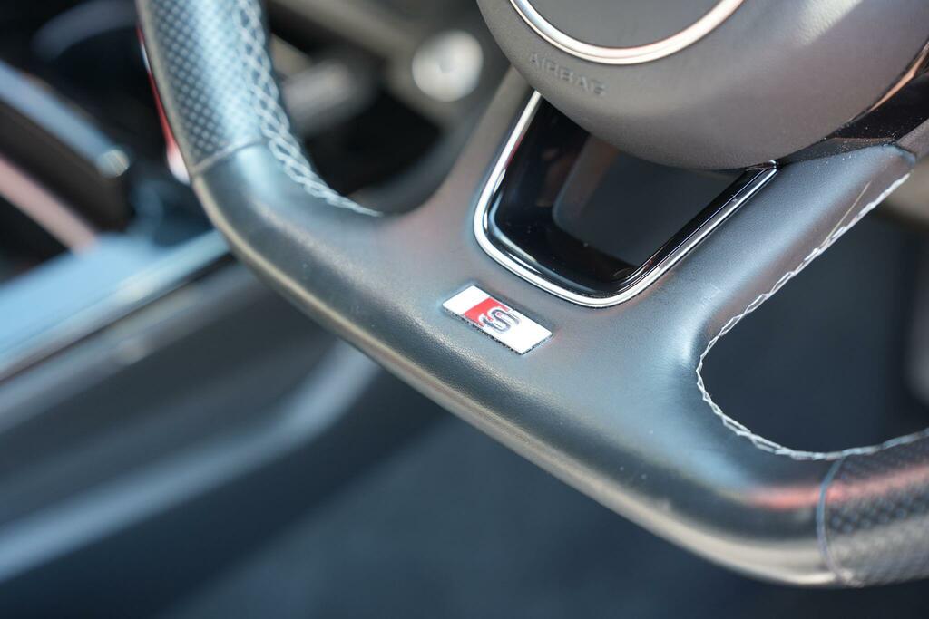 Audi A5 Tdi Quattro S Line Blue #79