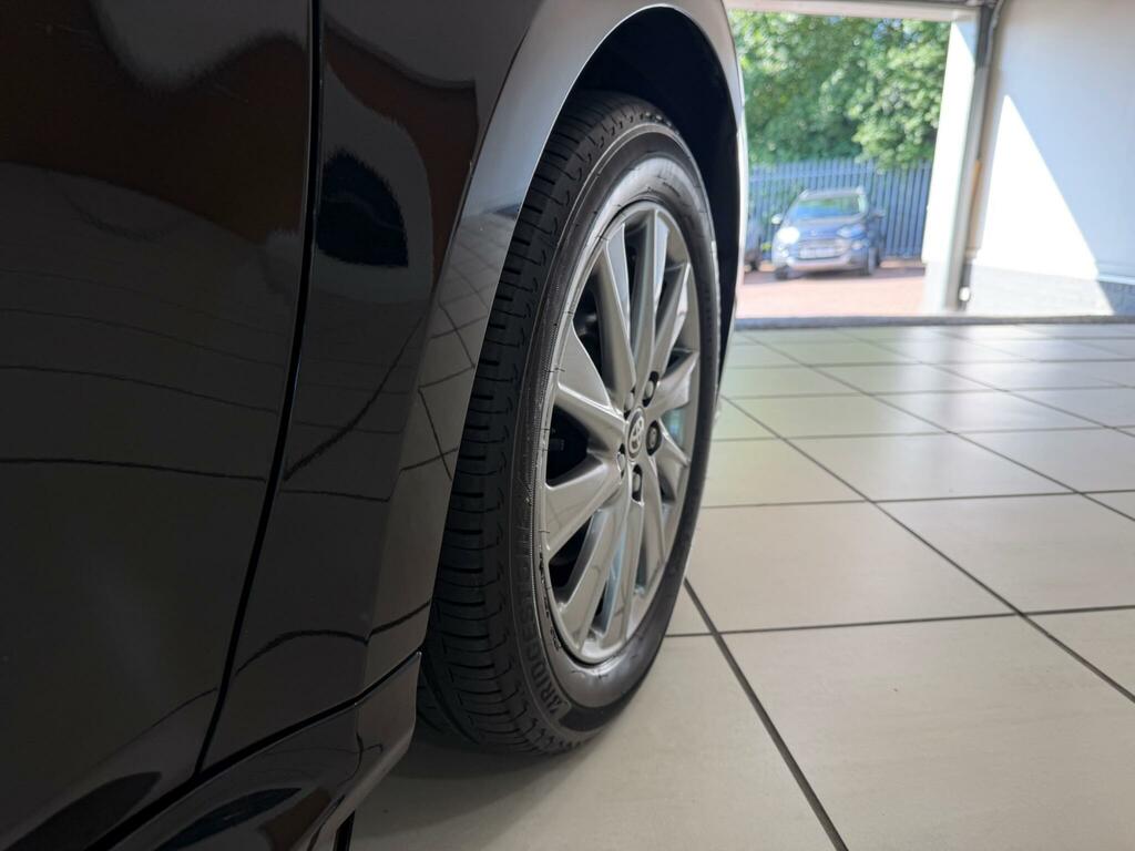 Toyota Yaris Excel Brown #27
