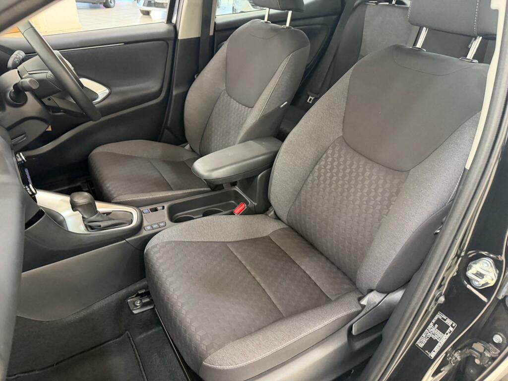 Toyota Yaris Excel Brown #46