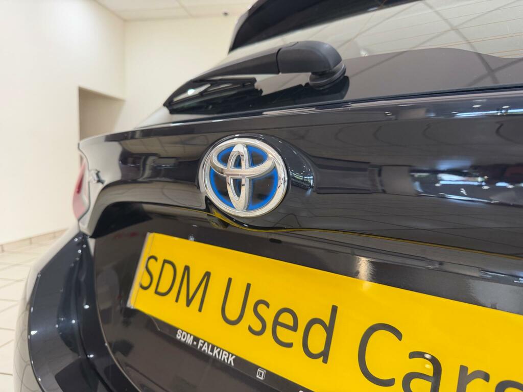 Toyota Yaris Excel Brown #50