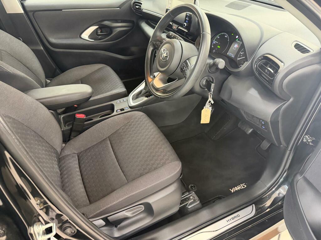 Toyota Yaris Excel Brown #15