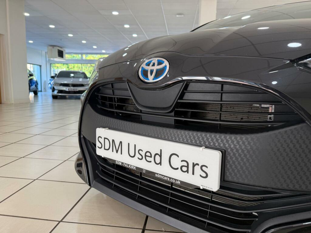 Toyota Yaris Excel Brown #51