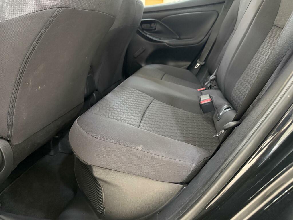Toyota Yaris Excel Brown #16