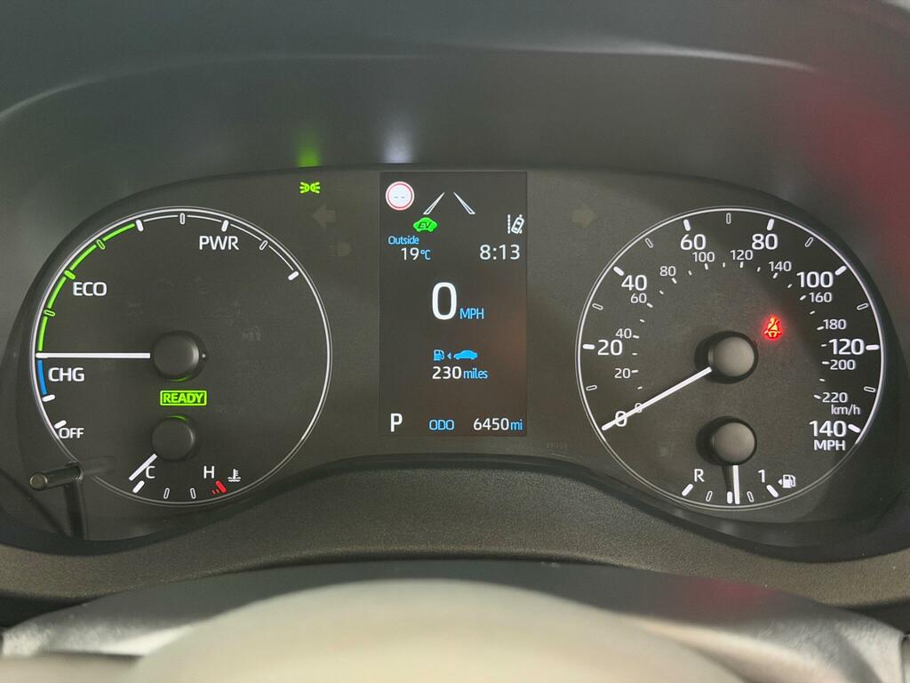 Toyota Yaris Excel Brown #42