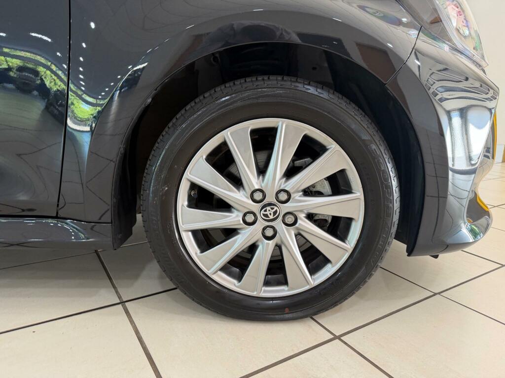 Toyota Yaris Excel Brown #28