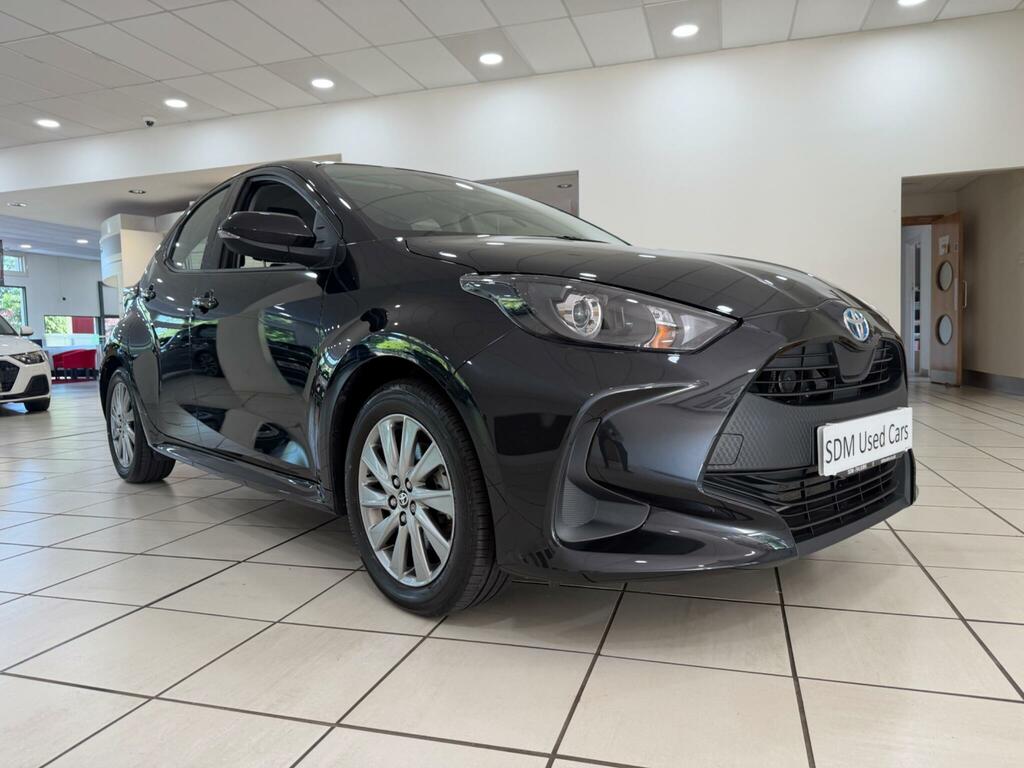 Toyota Yaris Excel Brown #52