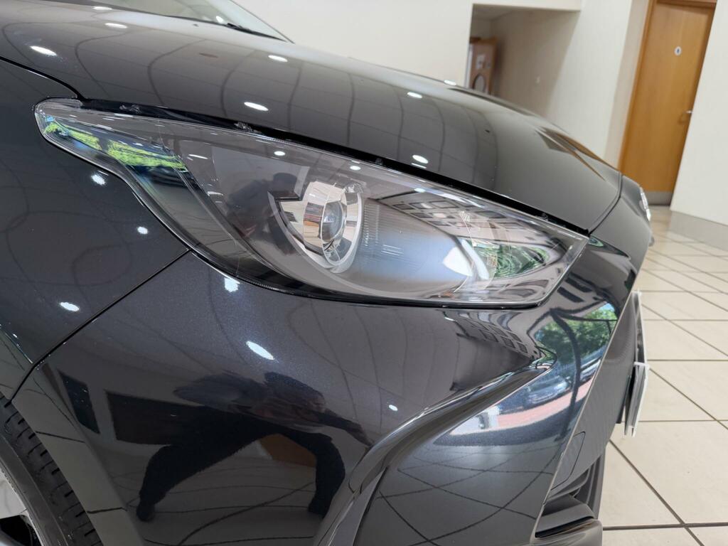 Toyota Yaris Excel Brown #47
