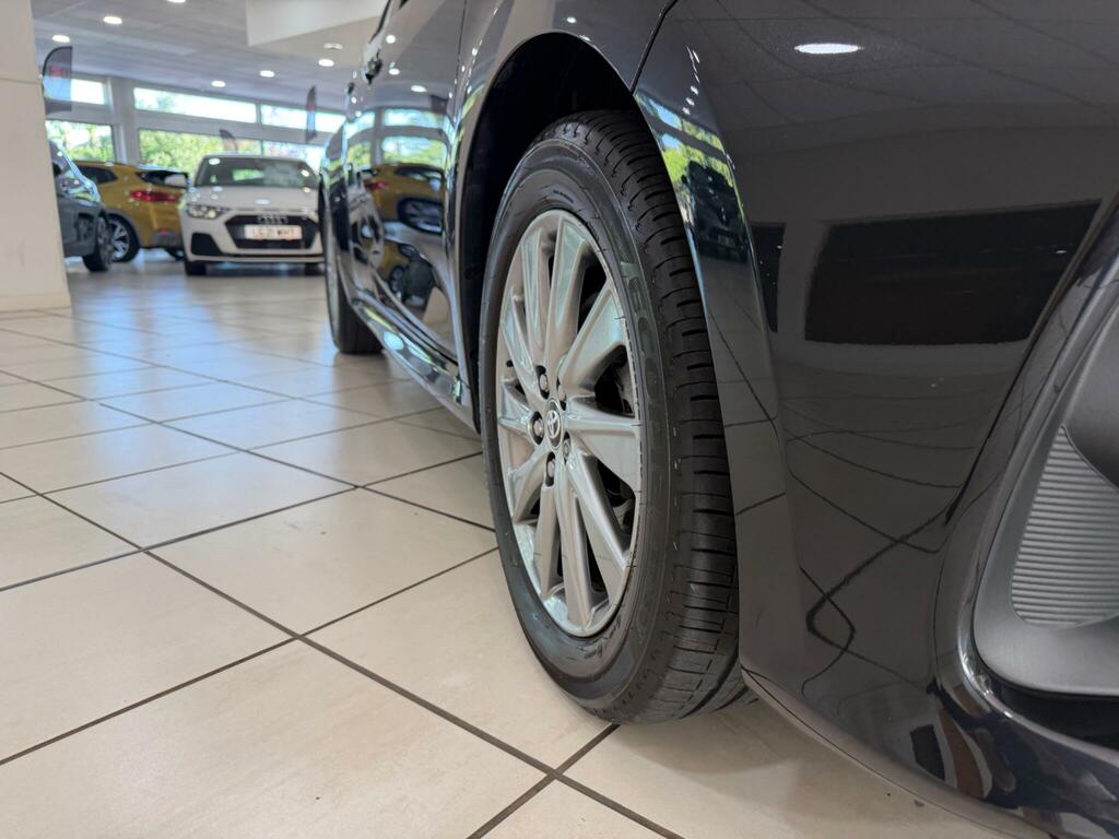 Toyota Yaris Excel Brown #25
