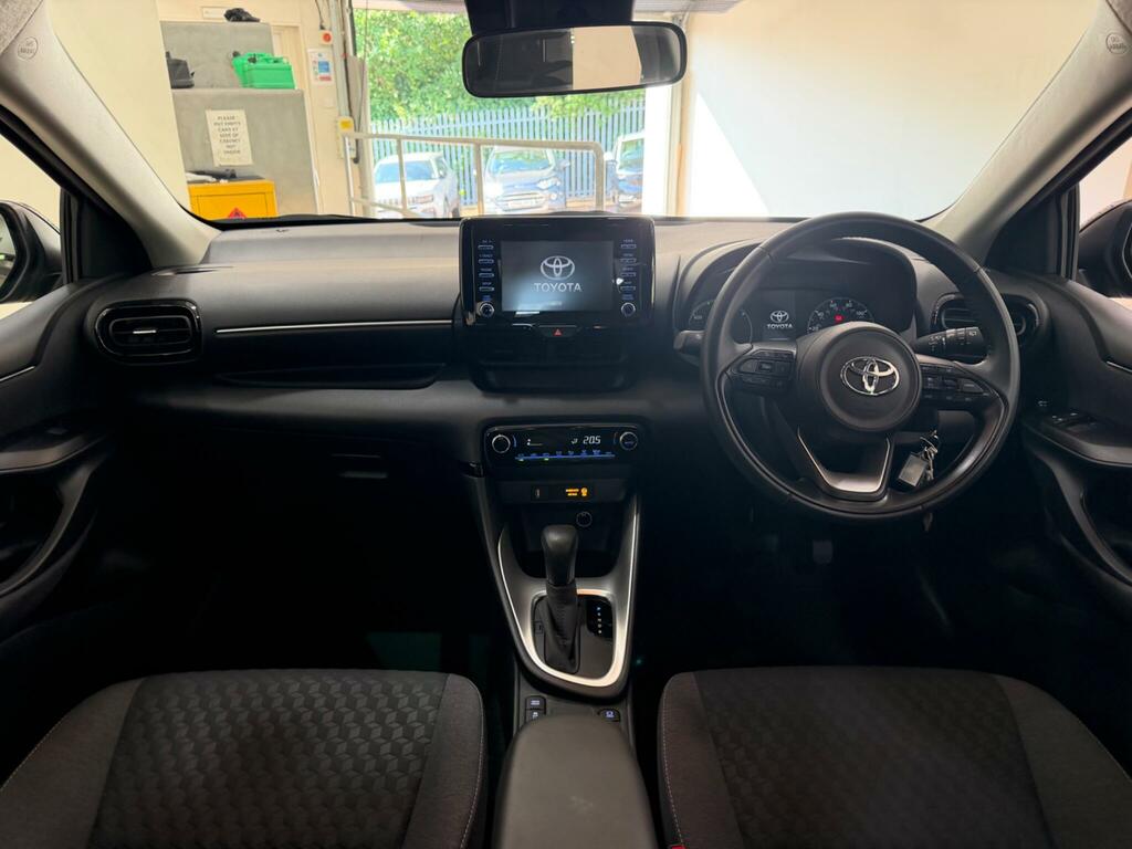 Toyota Yaris Excel Brown #13