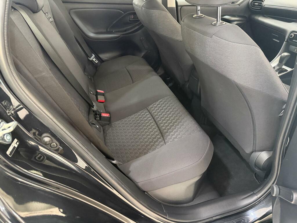 Toyota Yaris Excel Brown #17
