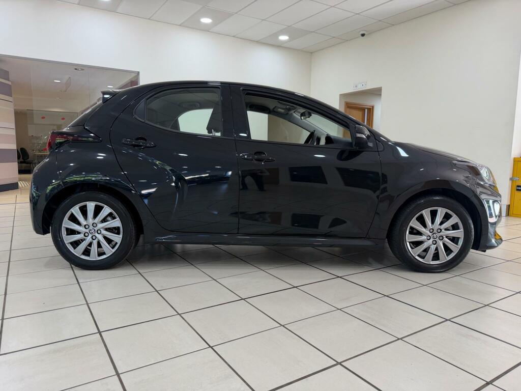 Toyota Yaris Excel Brown #7