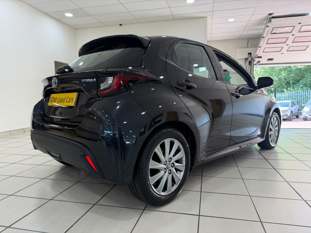 Toyota Yaris Excel Brown #8