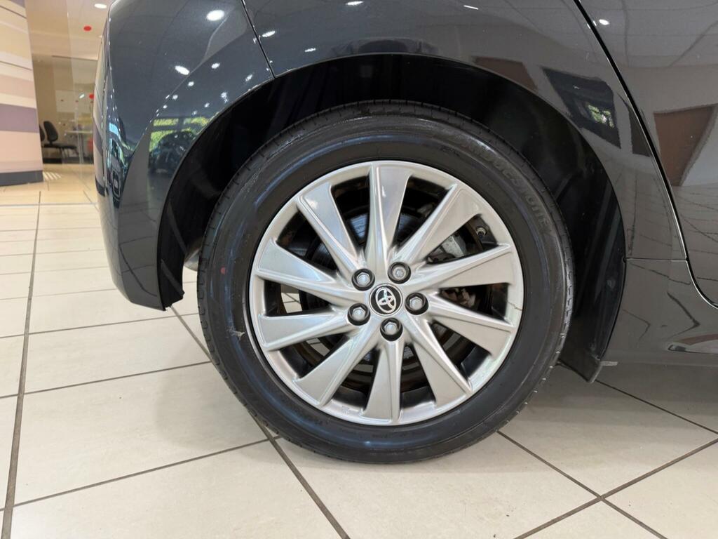 Toyota Yaris Excel Brown #29