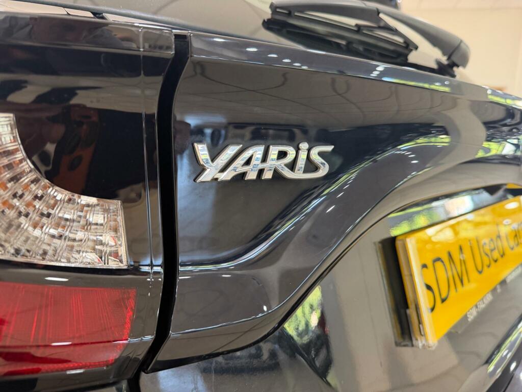 Toyota Yaris Excel Brown #48