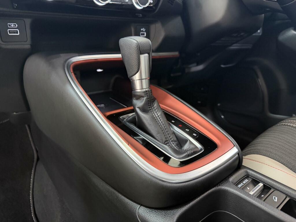 Honda Hr-V Advance Grey #10