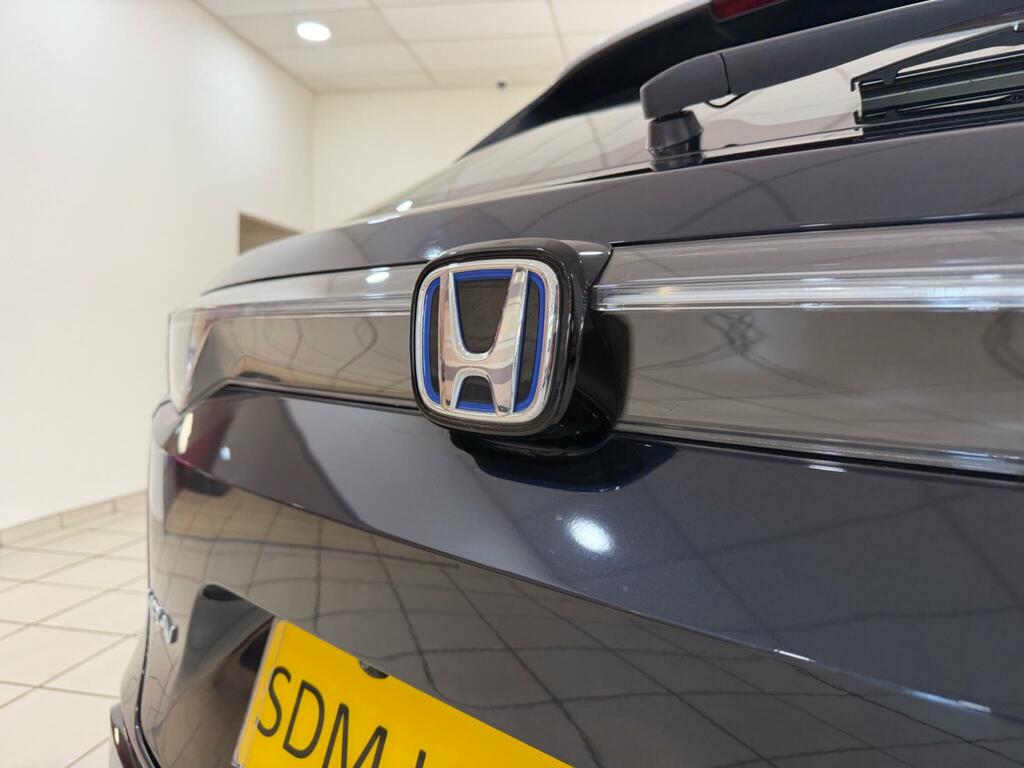 Honda Hr-V Advance Grey #45