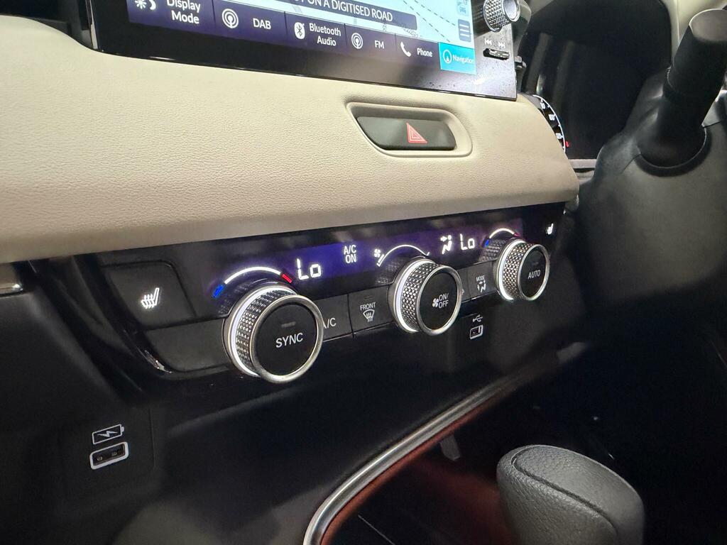 Honda Hr-V Advance Grey #23