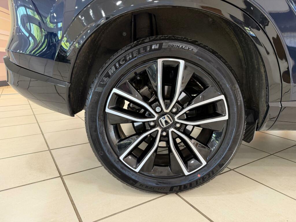 Honda Hr-V Advance Grey #30