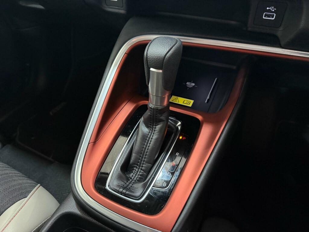 Honda Hr-V Advance Grey #9
