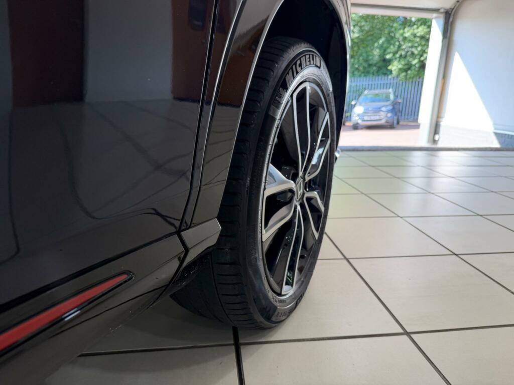 Honda Hr-V Advance Grey #27