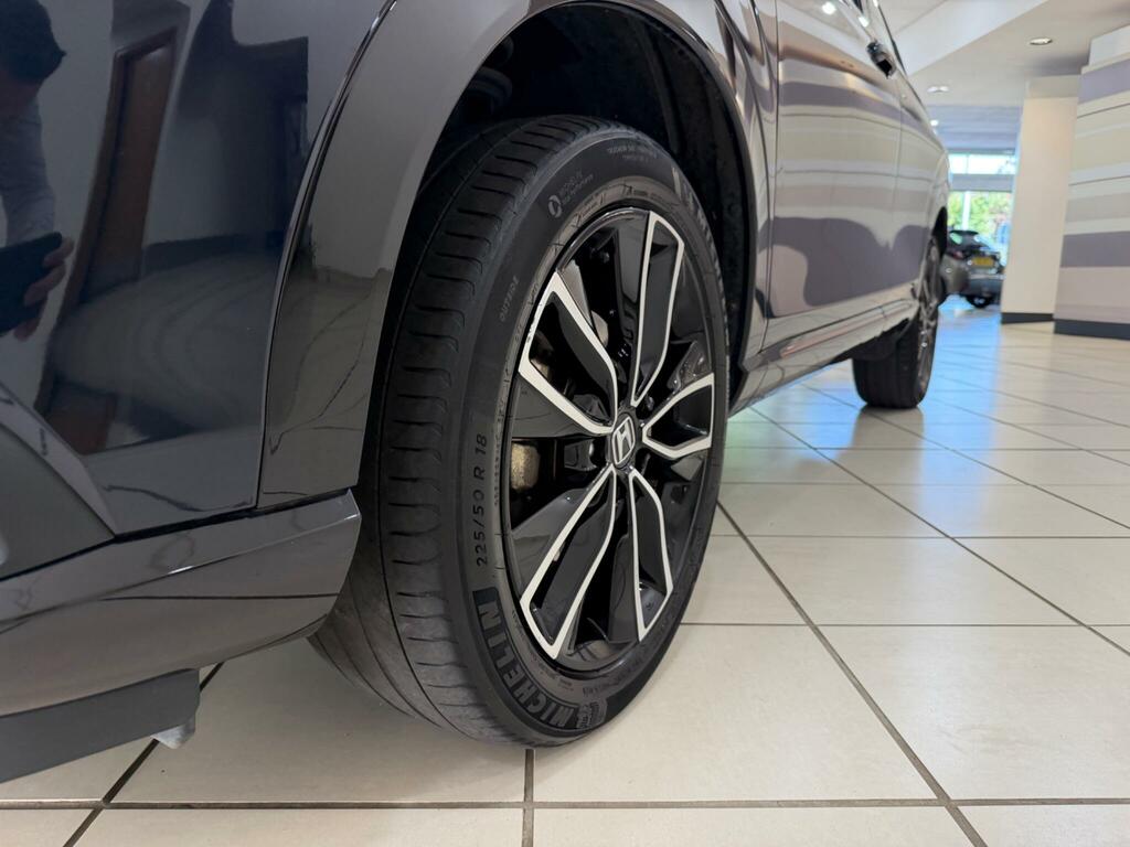Honda Hr-V Advance Grey #36