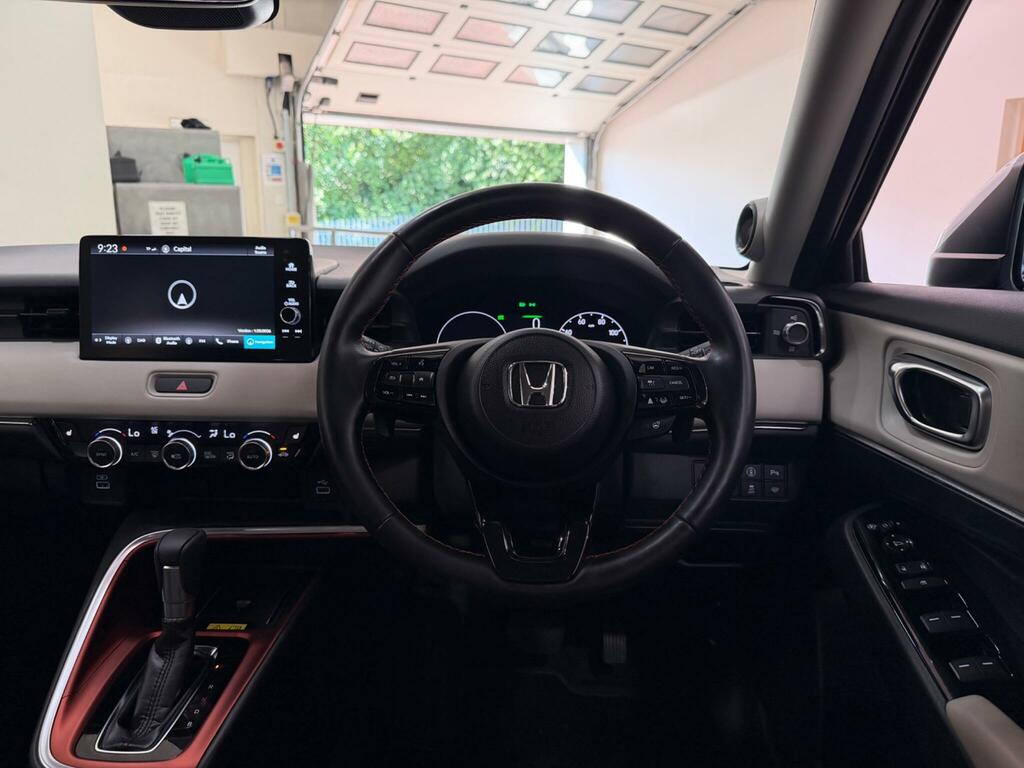 Honda Hr-V Advance Grey #49