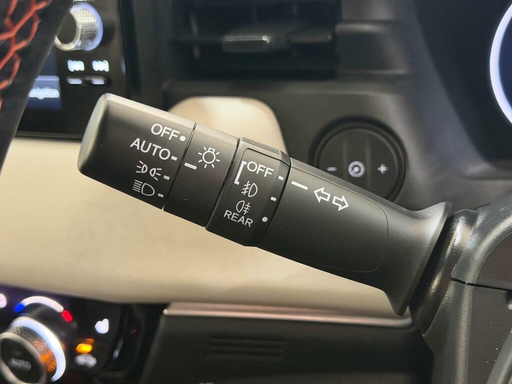 Honda Hr-V Advance Grey #19