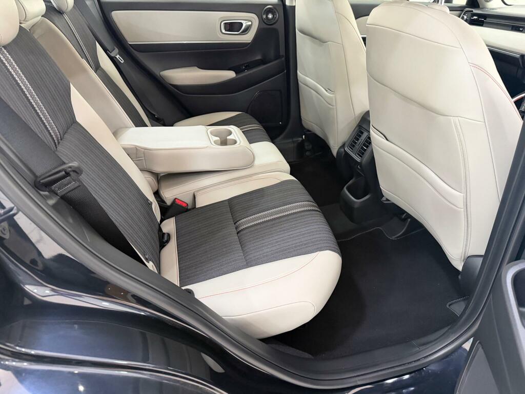 Honda Hr-V Advance Grey #14