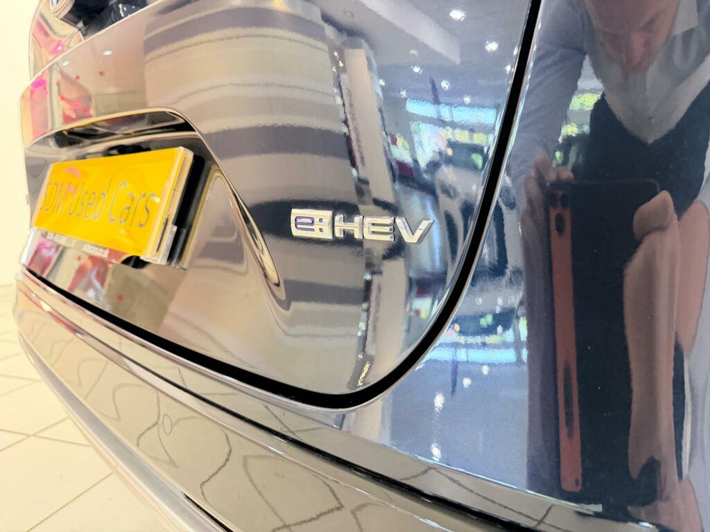 Honda Hr-V Advance Grey #52
