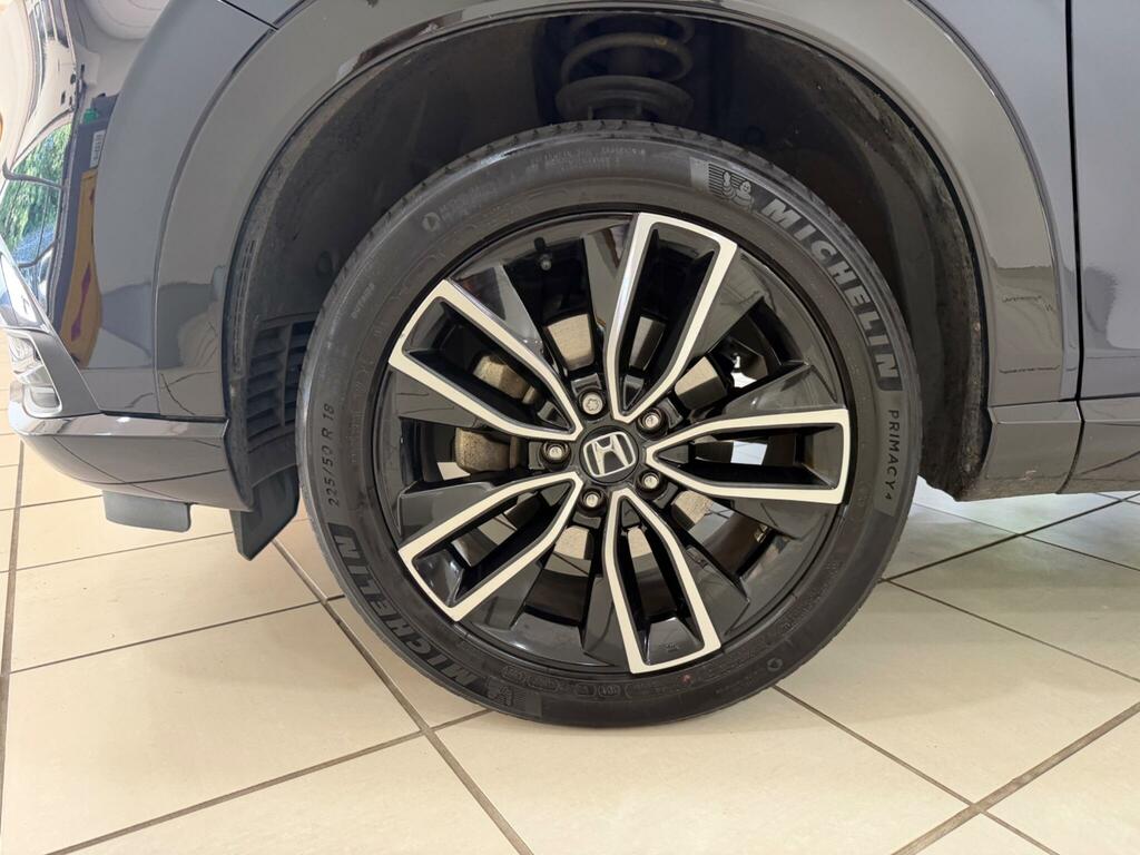 Honda Hr-V Advance Grey #35