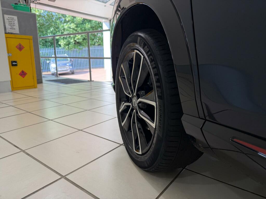 Honda Hr-V Advance Grey #32