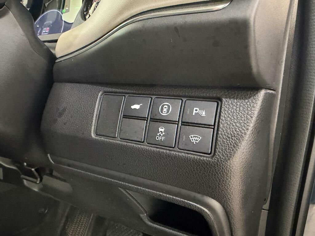 Honda Hr-V Advance Grey #22