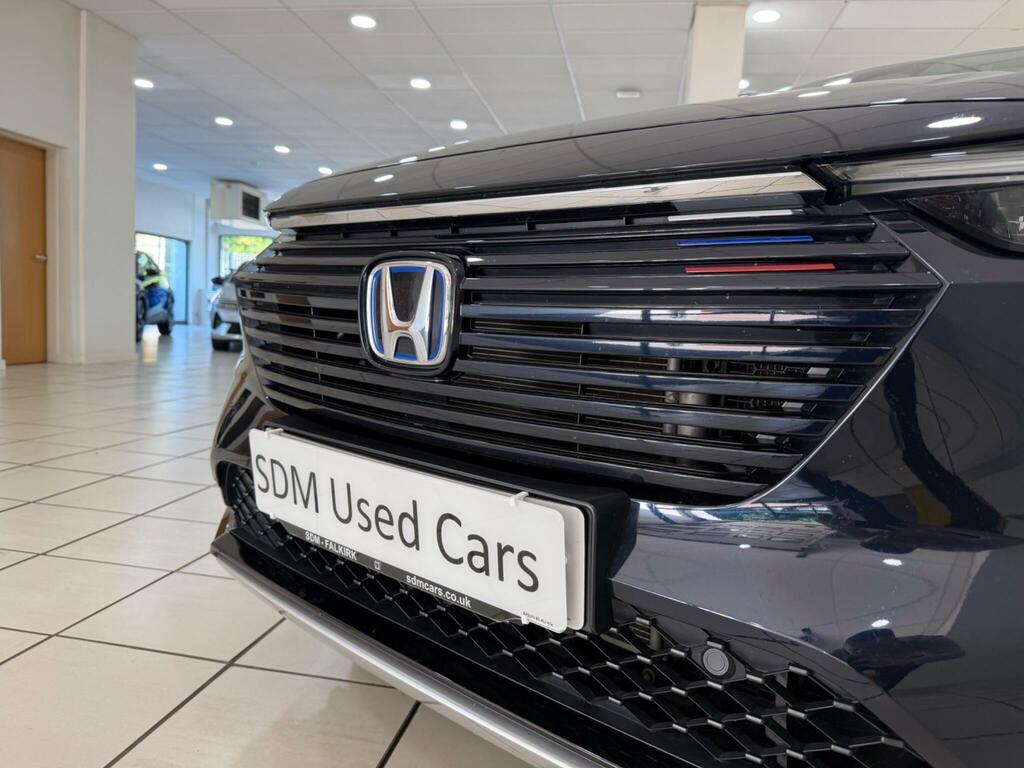 Honda Hr-V Advance Grey #53