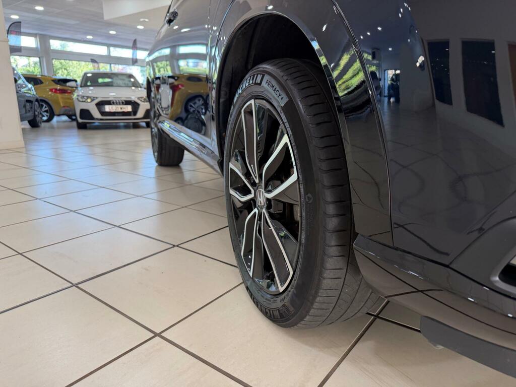 Honda Hr-V Advance Grey #25