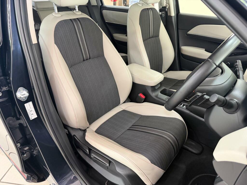 Honda Hr-V Advance Grey #12