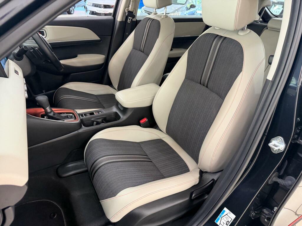 Honda Hr-V Advance Grey #43