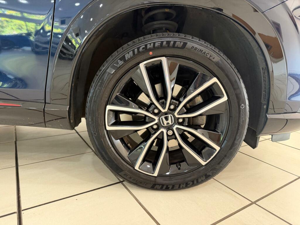 Honda Hr-V Advance Grey #26