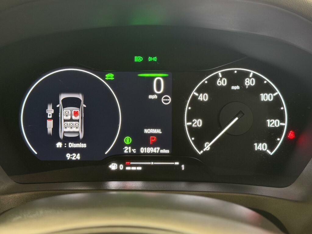Honda Hr-V Advance Grey #41