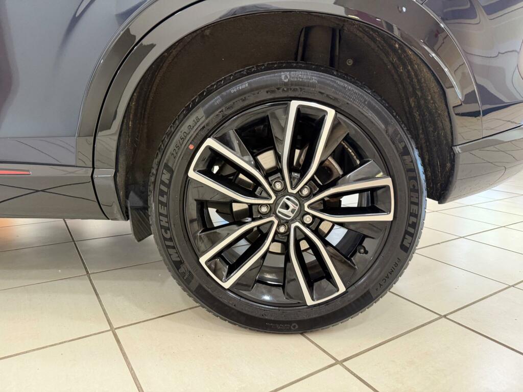 Honda Hr-V Advance Grey #34