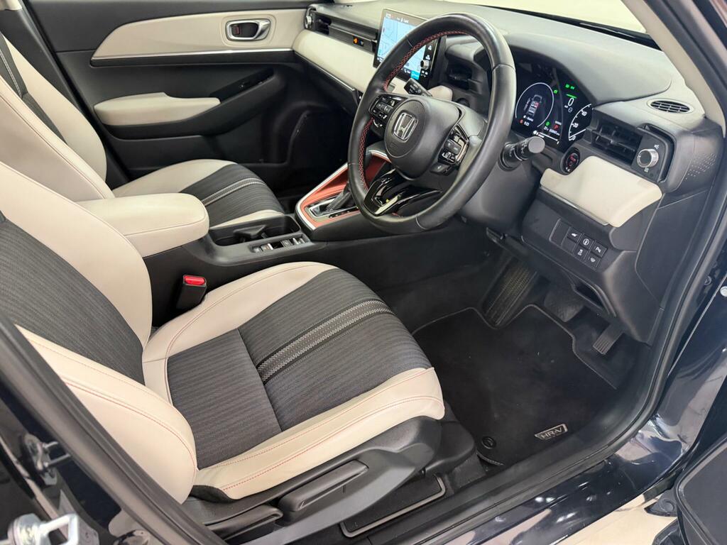 Honda Hr-V Advance Grey #13