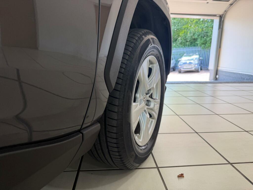 Toyota Rav 4 Excel Grey #50