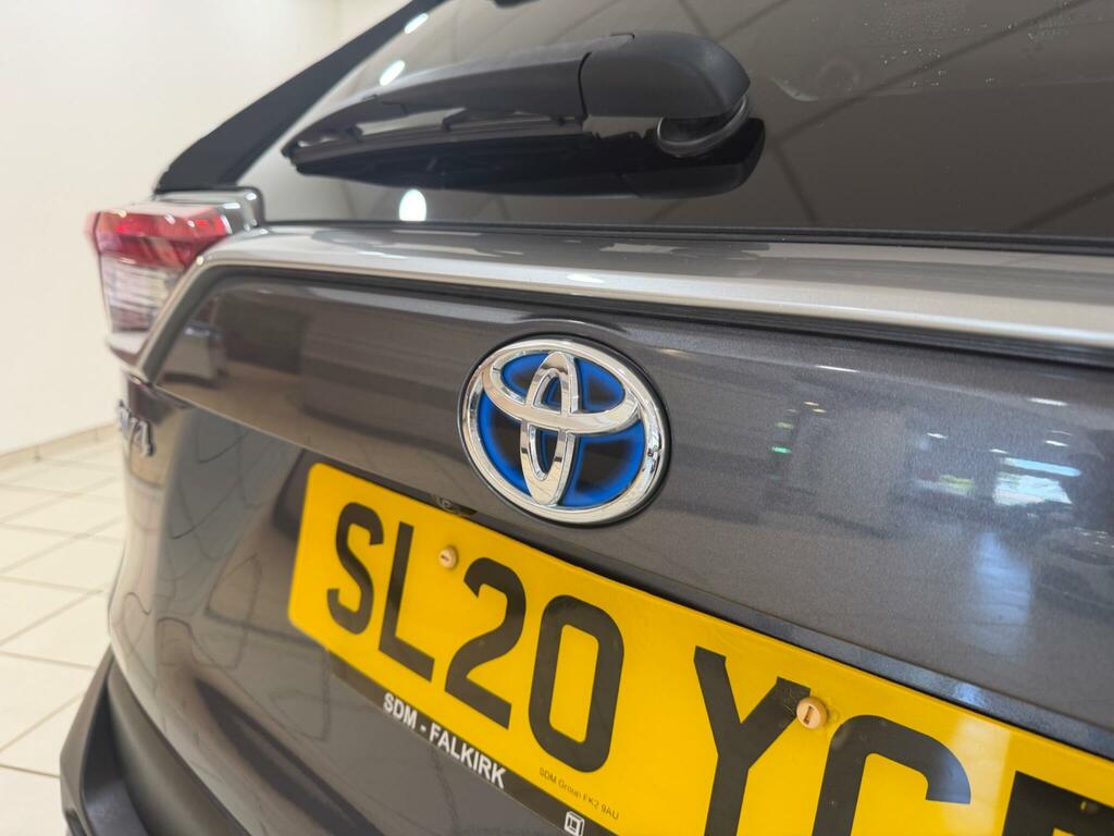 Toyota Rav 4 Excel Grey #46